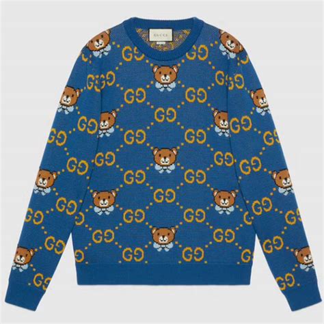 kai gucci sweater